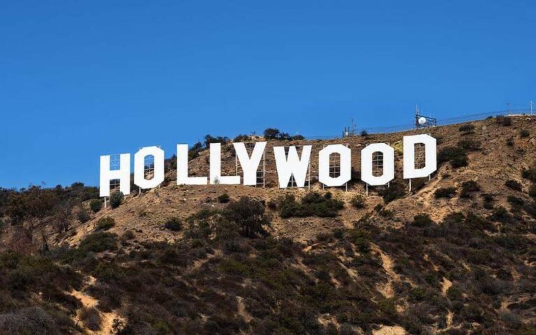 Apartmán Hollywood Studio With Pool And Balcony Los Angeles Exteriér fotografie